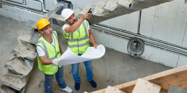 Dirección de Ejecución de Obras Málaga · Inspección y comprobación de instalaciones