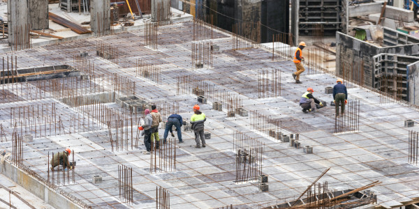 Dirección de Ejecución de Obras Málaga · Comprobaciones de capacidad estructural