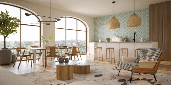 Diseño y Desarrollo de Proyectos Soria · Diseño y Desarrollo de Proyectos Técnicos de División de Vivienda