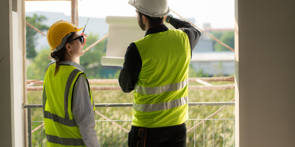Gestión Integral de Proyectos Cáceres · Supervisión integral de proyecto de construcción