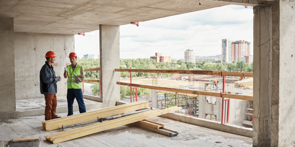 Project Manager · Supervisión integral de proyectos de construcción
