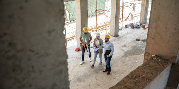Project Manager · Gestión derribo de un edificio de forma global o parcial