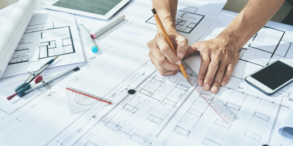 Project Manager · Estudios previos de pre-construcción