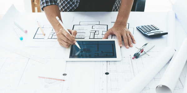 Project Manager · Redacción de proyectos, en las fases de preparación