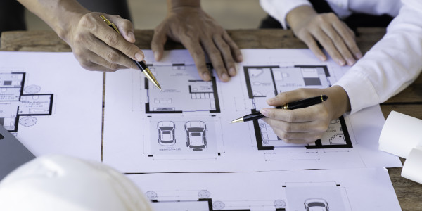 Project Manager · Estudios previos de pre-construcción